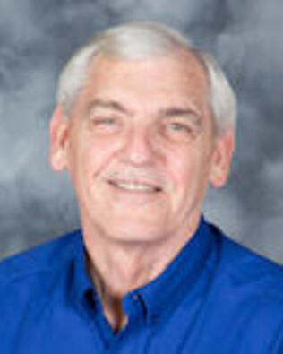 Headshot of Roy Woodward