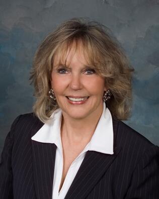 Headshot of Charlene Sloan