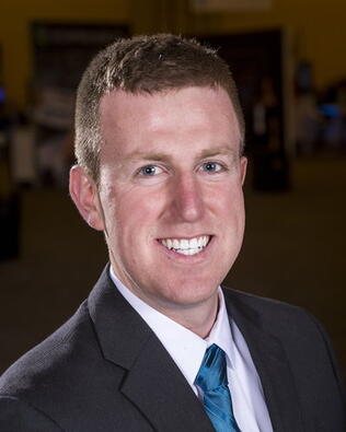 Headshot of Eric O'Brien