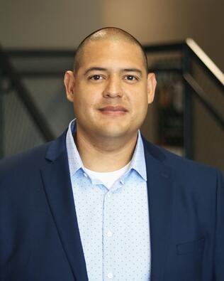 Headshot of Dennis Diaz Rodas