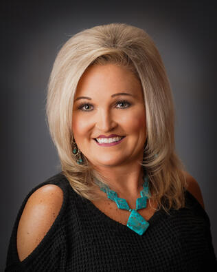 Headshot of Brooke Allen