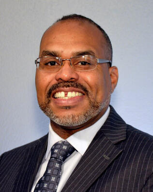 Headshot of Jeremiah Demus