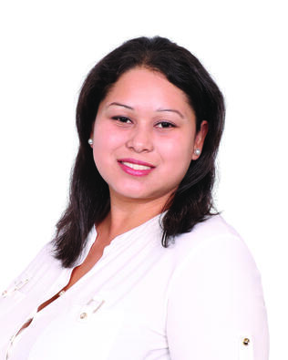 Headshot of Rossy Garza