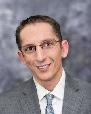 Headshot of Daniel Weiner