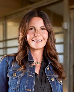Headshot of Sharon Madrigal