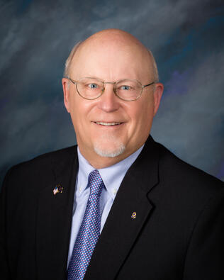 Headshot of Joe Krist