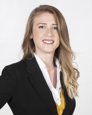 Headshot of Alison McGregor
