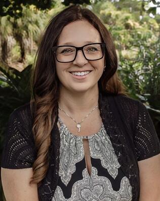 Headshot of Shanon Shouse