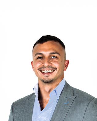 Headshot of Jorge Schmalko