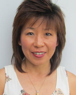 Headshot of Meilin Yu
