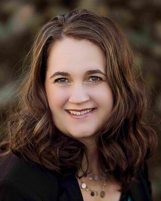 Headshot of Sherri Robinson