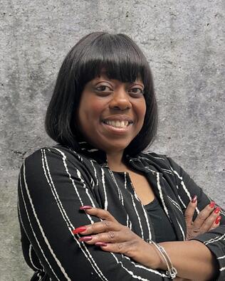 Headshot of Angela Cornish