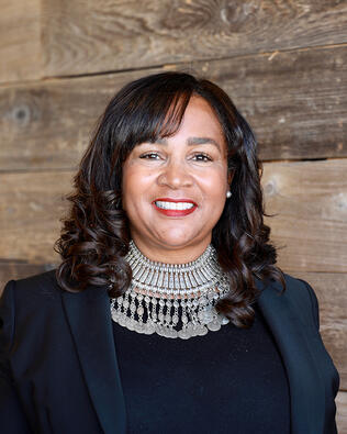 Headshot of Frances Robinson-Henderson