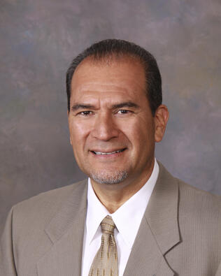 Headshot of Ignacio Sanchez