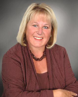 Headshot of Kathleen Ricketts