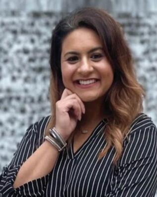 Headshot of Rubab Ahmad
