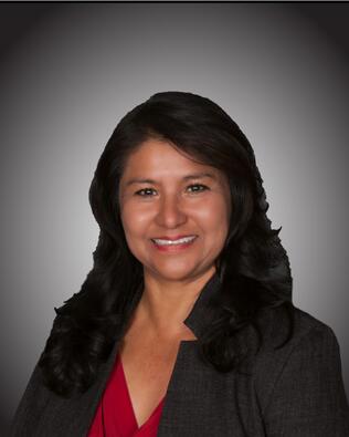 Headshot of Leticia Marquez