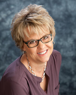 Headshot of Sherri Methvin