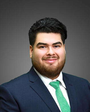 Headshot of David Gonzalez