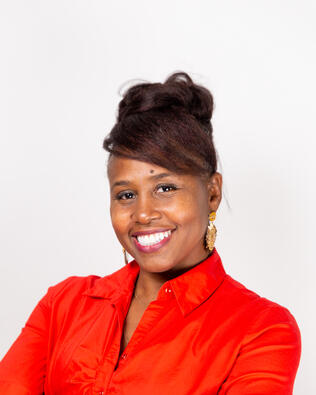 Headshot of Sonya Sanders