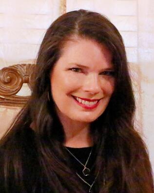 Headshot of Jennifer Hardin