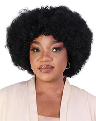 Headshot of Amaka Oduah