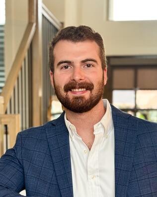 Headshot of Jared McCary