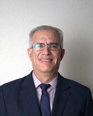 Headshot of Gerardo Olivas