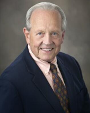 Headshot of John Bentz