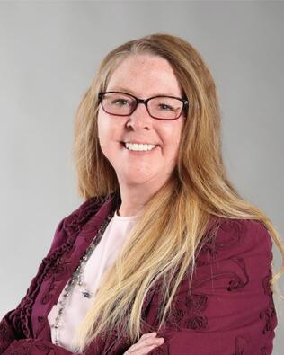 Headshot of Tammi Trout