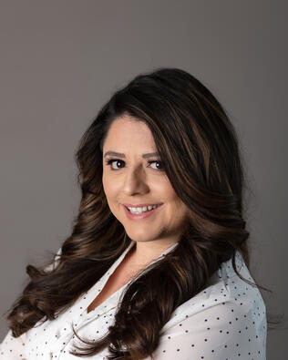 Headshot of Theresa Lee