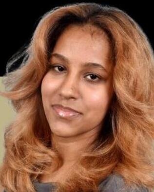 Headshot of Zeleena Bacchus
