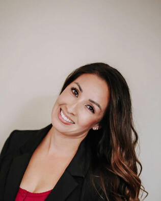 Headshot of Genevieve Eddy