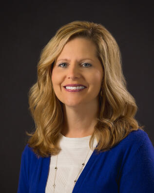 Headshot of Julie Hare