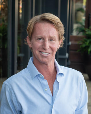 Headshot of Jonathan Pittard