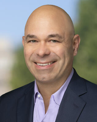 Headshot of Ron Parisi