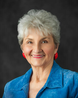 Headshot of Marsha Nation