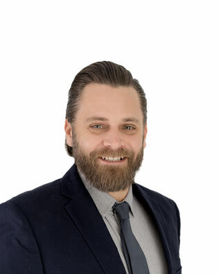 Headshot of Jerry Hawkins