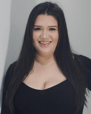 Headshot of Cintya Rubio