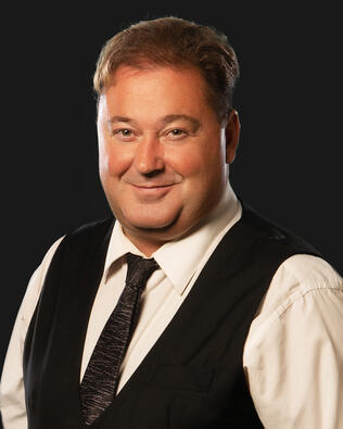 Headshot of John Nale