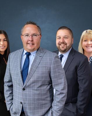 Headshot of The Tim Hillmer Team