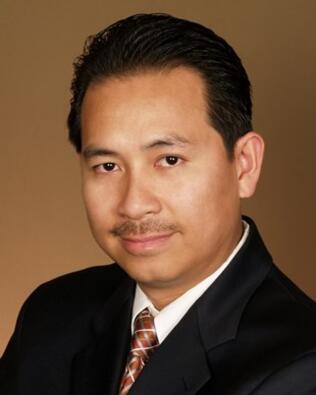 Headshot of David Lau