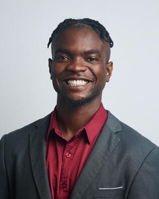 Headshot of Emmanuel Ifediba