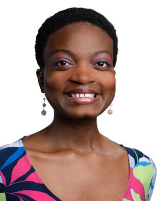 Headshot of Charity Campbell