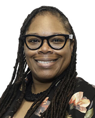 Headshot of Brittany DeLaVergne