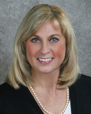 Headshot of Penny Brackett