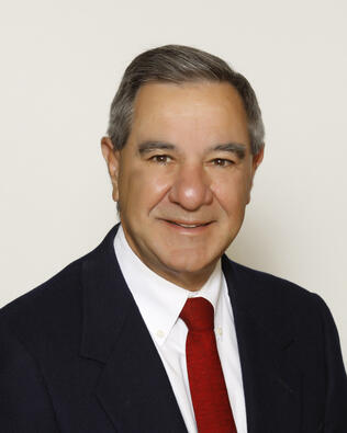 Headshot of John Abromitis