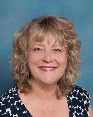 Headshot of Kathy Bombard