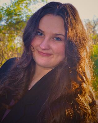 Headshot of Sydney Jenkins