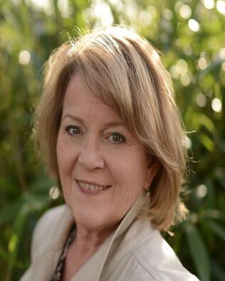 Headshot of Terri Boughton
